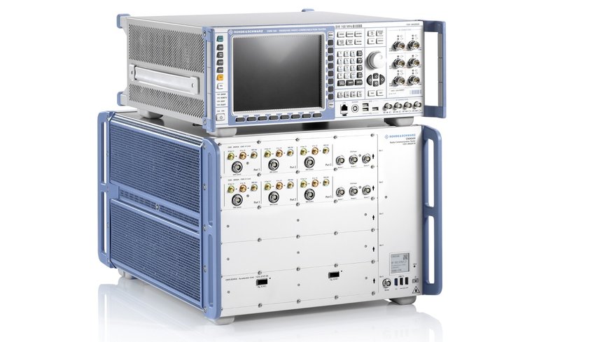 로데슈바르즈, 5G NR의 프로토콜 인증 시험을 위한 IMS Test Case의 GCF Validation을 완료하다